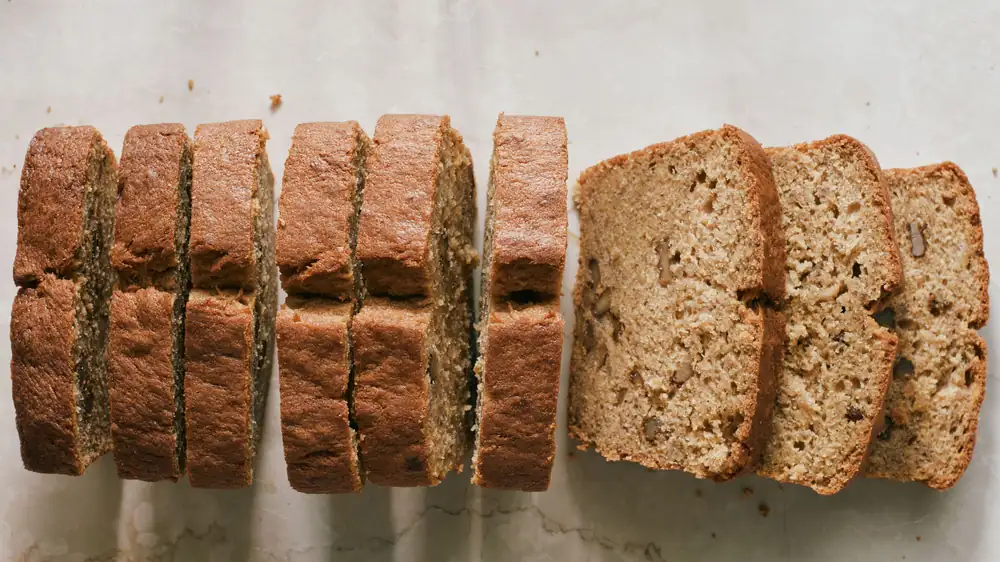 Easy Classic Banana Bread