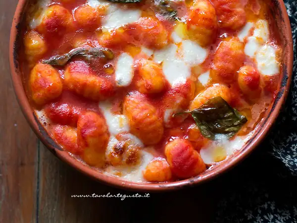 Gnocchi alla Sorrentina: Original Recipe and Video