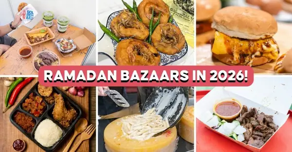 10 Best Ramadan Bazaars In 2026 To Enjoy With Your Loved Ones