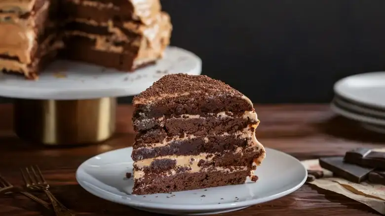 Dale un toque especial a tu pastel de chocolate con la ayuda de Baileys