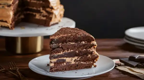 Take Your Chocolate Cake Up A Few Notches With The Help Of Baileys
