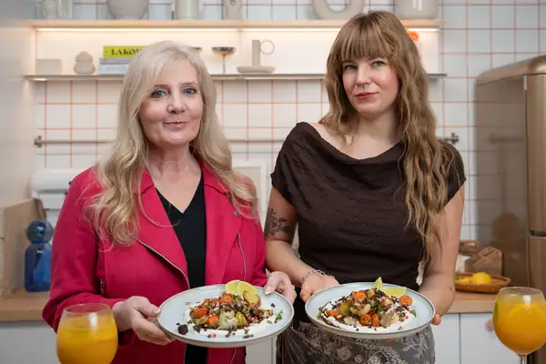 This is how you can eat healthily and enjoyably during menopause – our dietician tells you what to look for