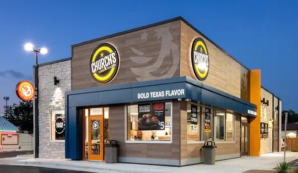 Church’s Texas Chicken launches Golazo Meal