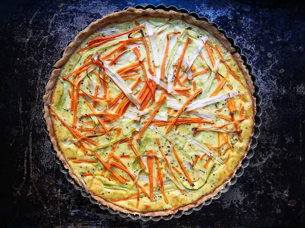 Dorie Greenspan's Secret Quiche Ingredient