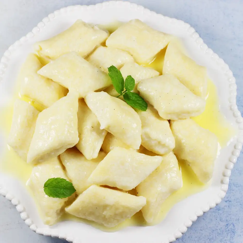 Lazy dumplings