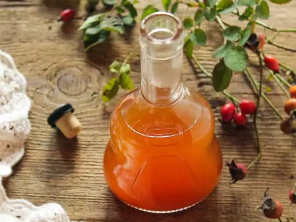 Rosehip syrup