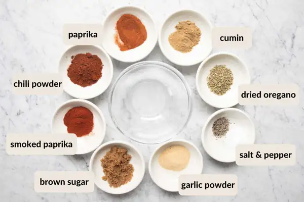 Blackened Cajun Seasoning