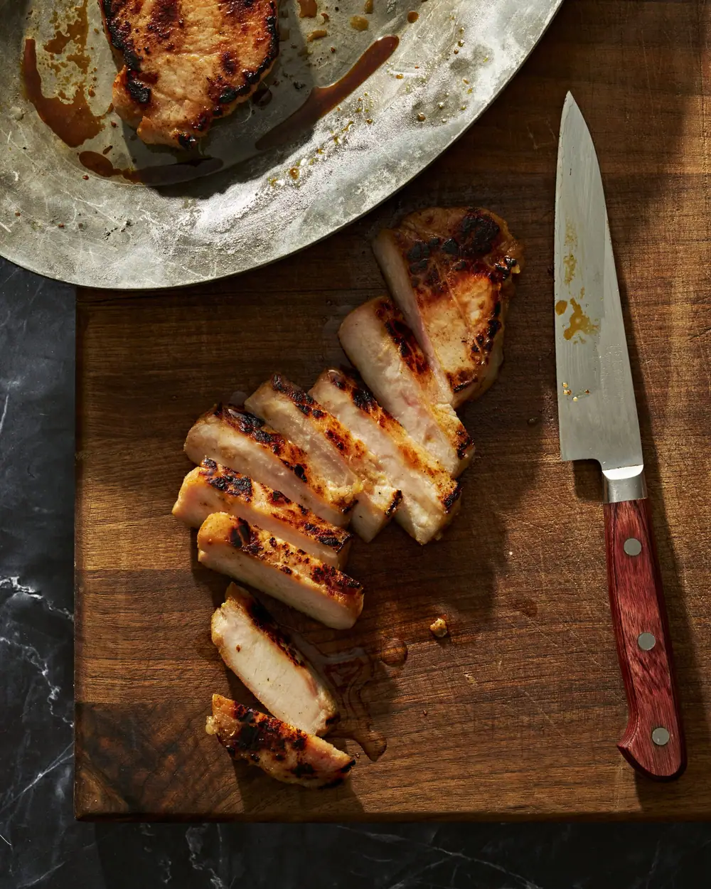 Koji-Marinated Pork Loin Recipe