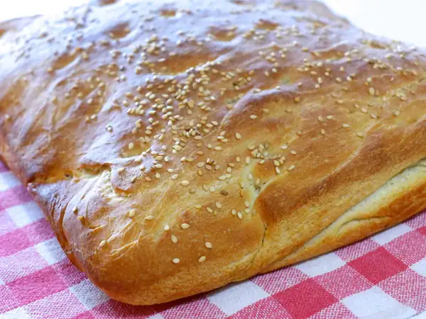 Gigantes Plaki method (Gigandes Greek Baked 'Giant' Beans)