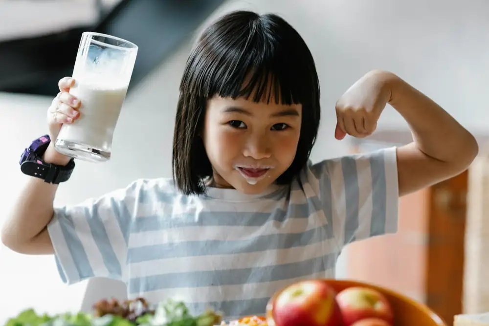La Cámara de Representantes de Estados Unidos aprueba un proyecto de ley que autoriza a las escuelas públicas a ofrecer leches vegetales en el comedor escolar