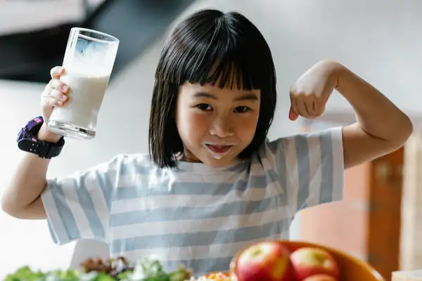 US House of Representatives Passes Bill Empowering Public Schools to Offer Plant-Based Milks in the Lunch Line