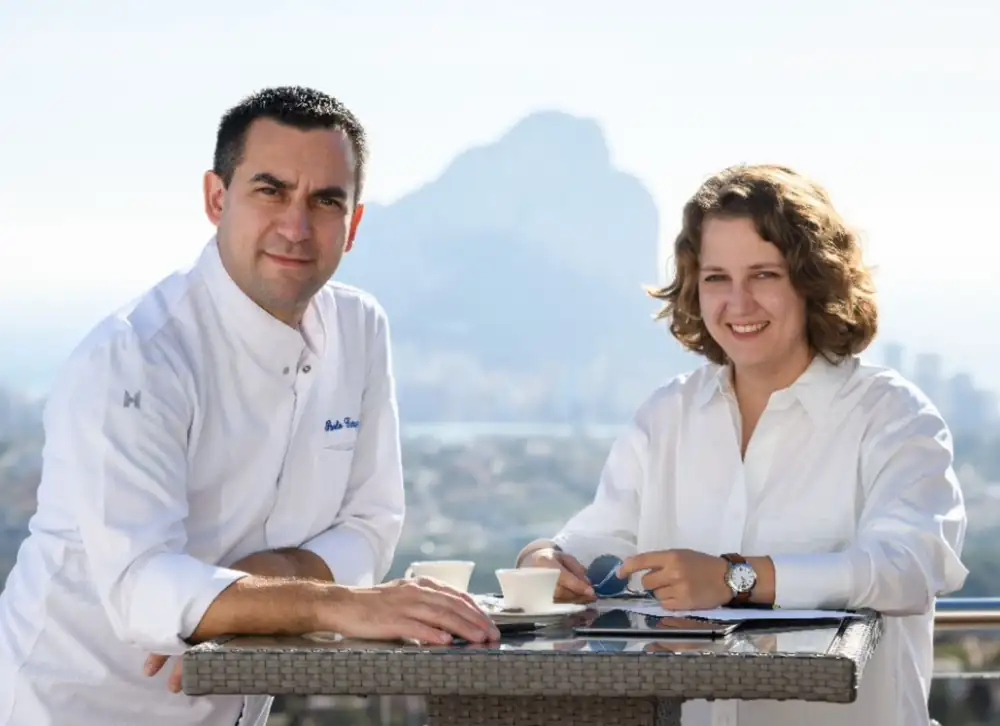 Paolo Casagrande takes the helm of Grupo Orobianco's new project in Barcelona