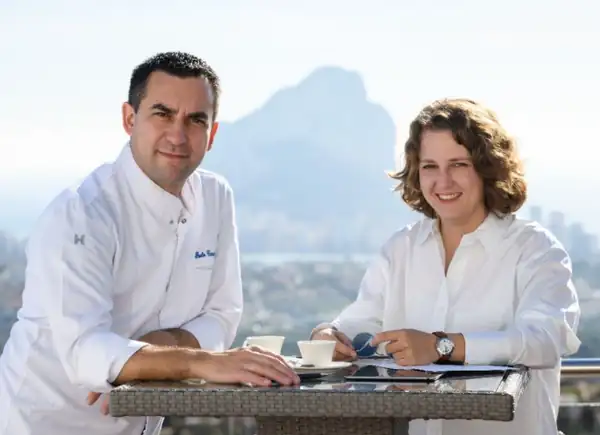 Paolo Casagrande takes the helm of Grupo Orobianco's new project in Barcelona