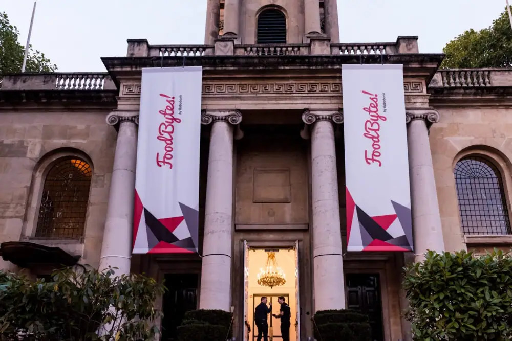 RootWave recibe el premio de elección de jueces en FoodBytes! Londres, la gente vota por la tecnología de frescura de alimentos Mimica