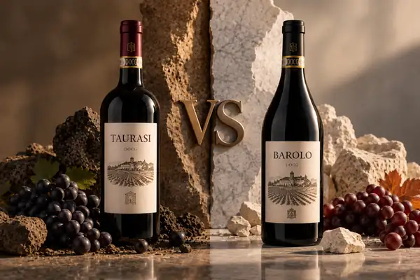 Taurasi and Barolo: why prices tell different stories about markets