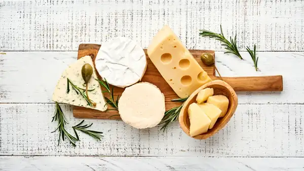 Plastic Wrap Isn't Your Friend When Storing Cheese