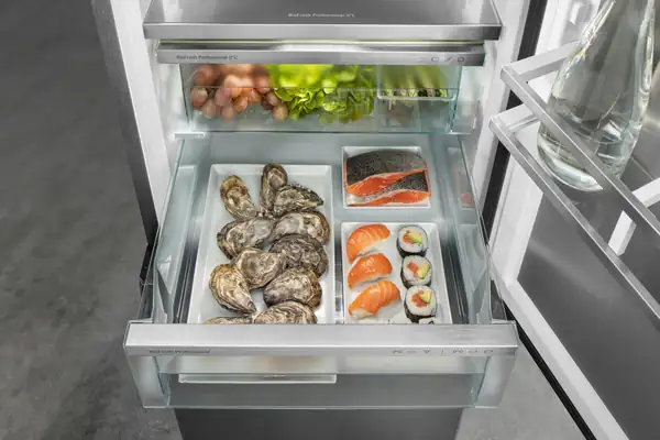 Los beneficios de la comida EN TU COCINA