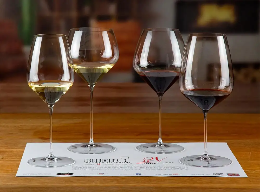 Maximilian Riedel: “There isn’t a week that goes by without someone from Spain asking me if we’re going to design a porrón”