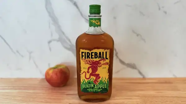 Review: Fireball's Blazin' Apple Is A Deliciously Classic Fall Flavor