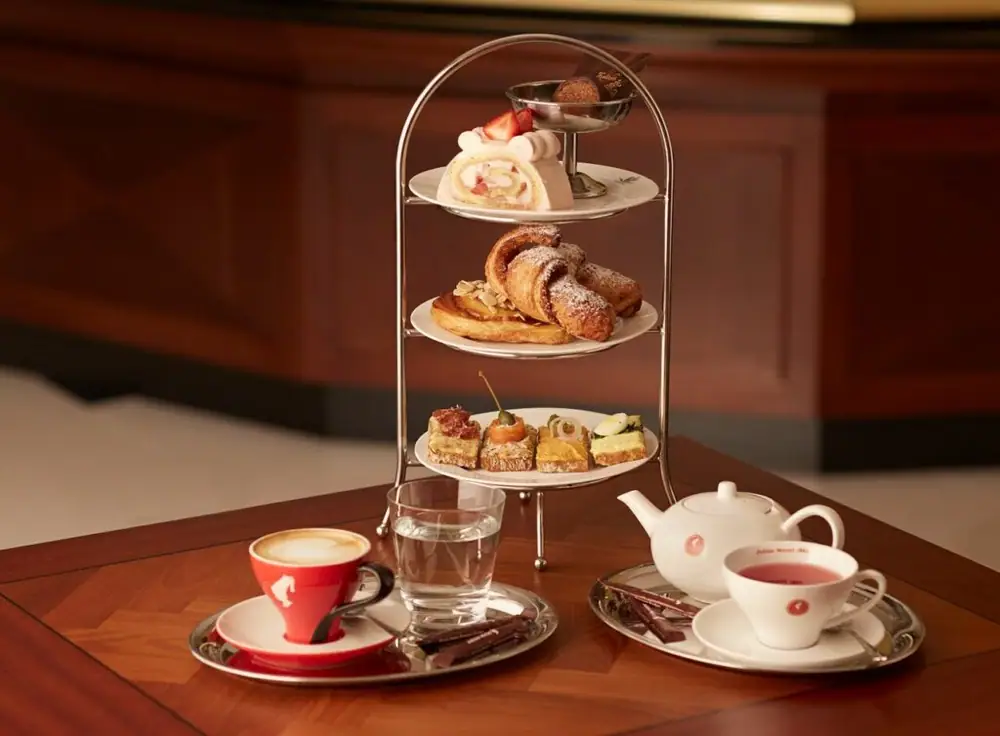 Kaiserhaus: Dine On High Tea Like Royalty For $28