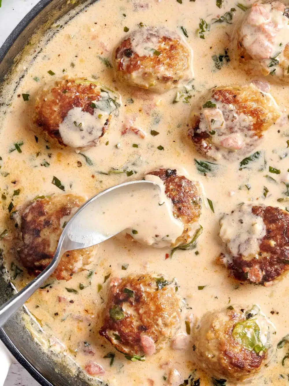 Marry Me Chicken Meatballs: Comfort Food Meets Romance