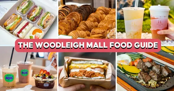 13 Best Eateries At The Woodleigh Mall For Loaded Onigiri, Legit Italian Food And More