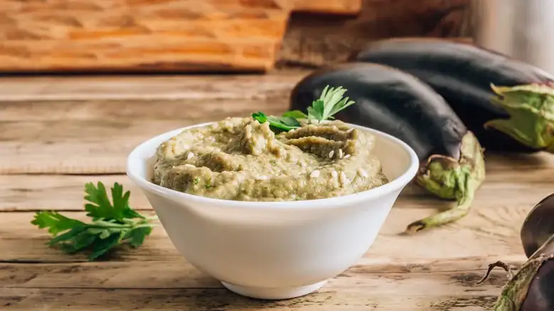 The Literal Meaning Of 'Baba Ganoush' Is Hilarious