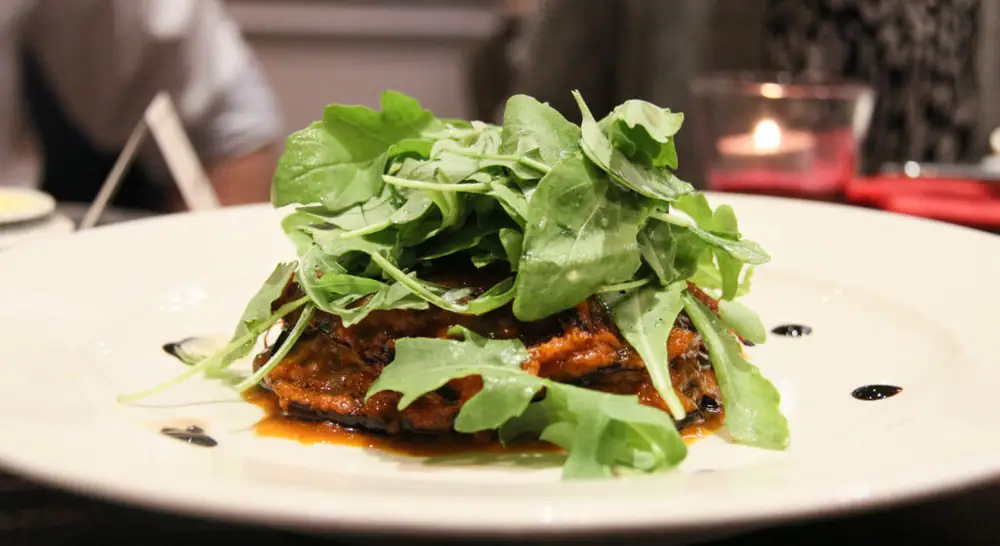 PAUL New Menu Review: Going Green With Envy