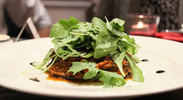 PAUL New Menu Review: Going Green With Envy