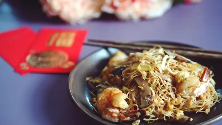 What Exactly Are Longevity Noodles?