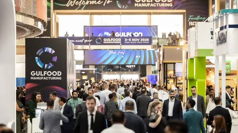 Gulfood Manufacturing 2026 to drive food security through manufacturing innovation