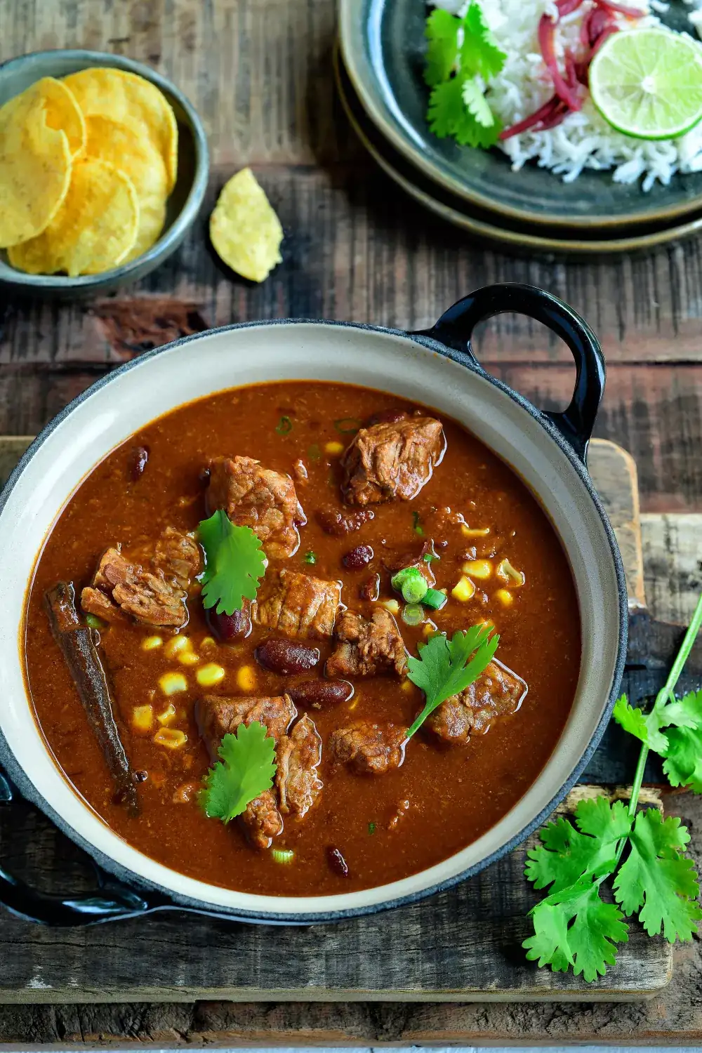 Mexican stew