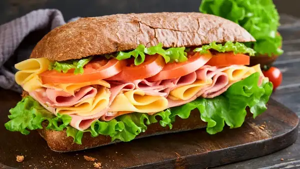 Build A Better Sandwich By Seasoning Your Layers