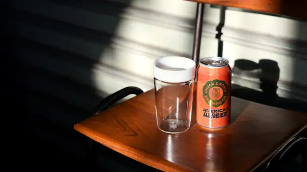 Chuck & Son’s and Maison Balzac redefine beer glassware