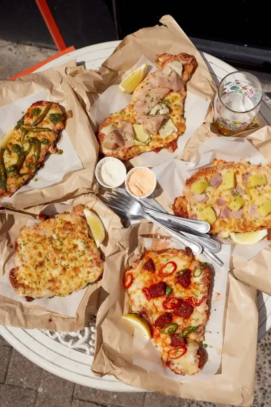 Max Halley to open The Parmo Shop at Sam Weller's pub in Bath