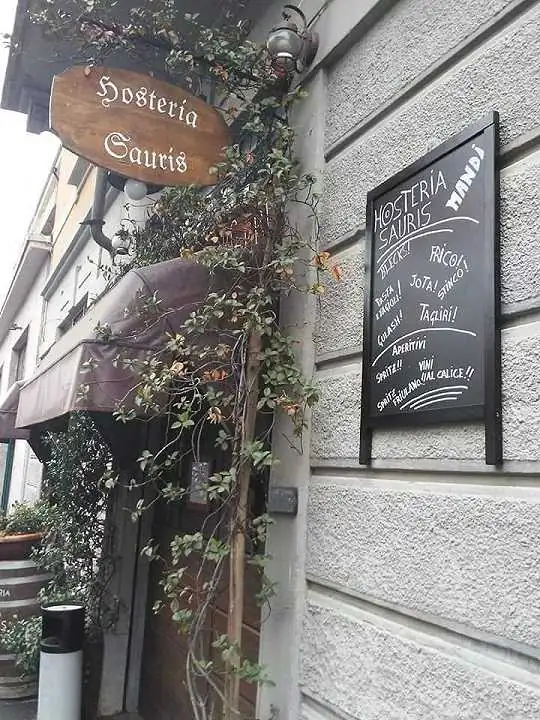 Sauris & Borc da Bria en Milán, reseña: ¿cocina friulana y la trattoria definitiva?