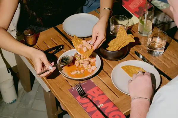 Eater’s Bang Bang Dinners Kicked Off in Los Angeles