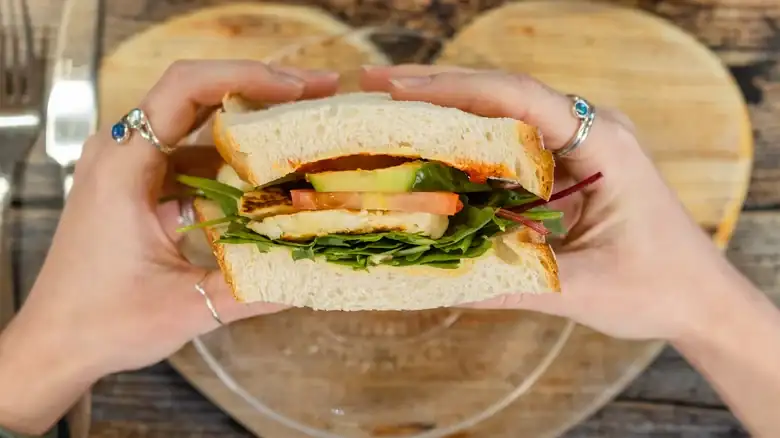 The Garlicky Mayo Alternative That Can Upgrade Your Sandwiches