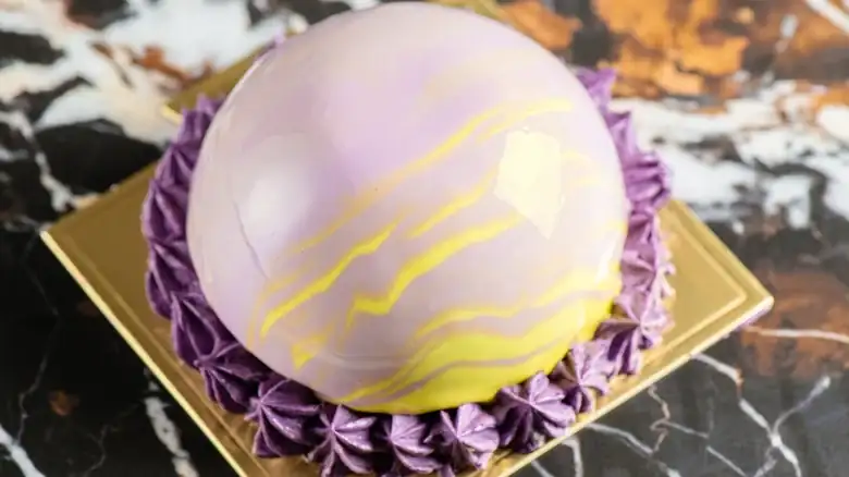 Why the entremet pie is so unique and so difficult to prepare