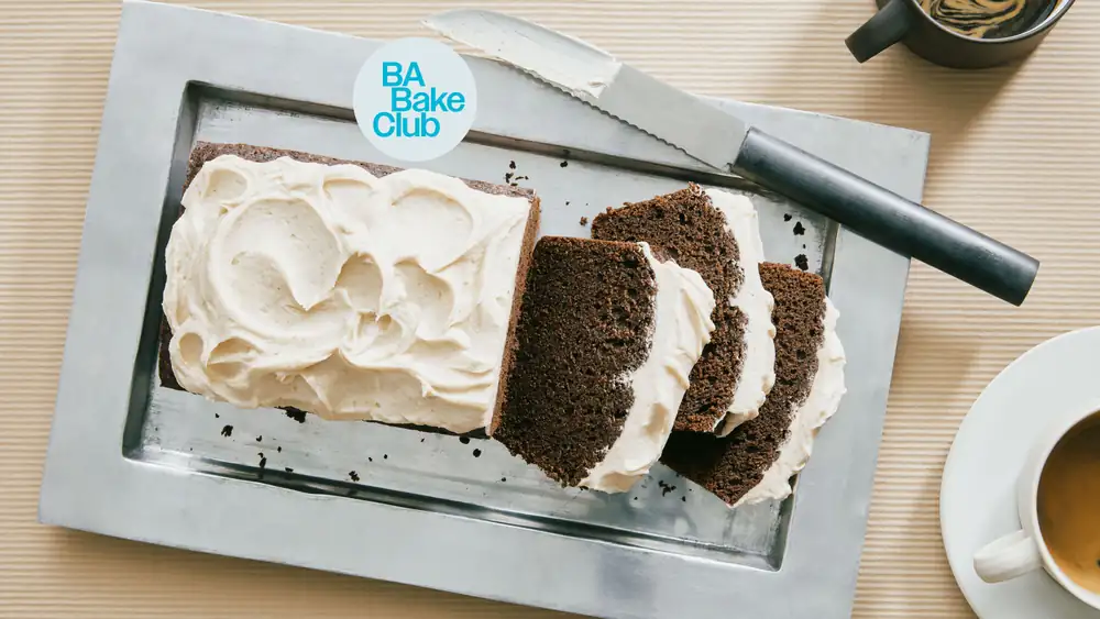 Tarta de chocolate y Guinness