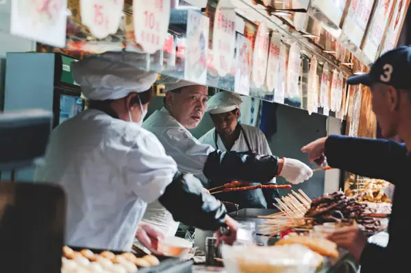 The Growing Appetite for Meat Alternatives in China