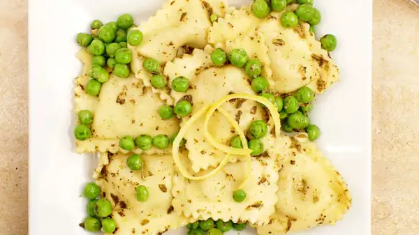 Do Yourself A Favor And Stop Dumping Your Ravioli In A Colander