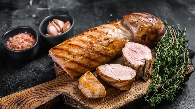 Dora tu próximo lomo de cerdo a la inversa para obtener más sabor y textura