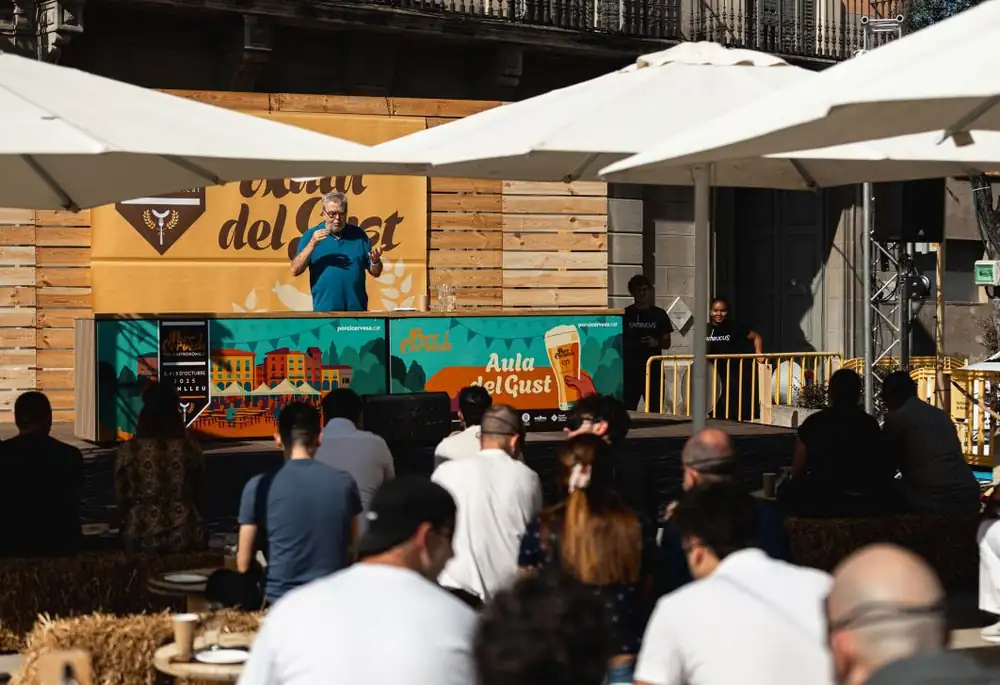 The Pork and Beer fair returns from October 2 to 4