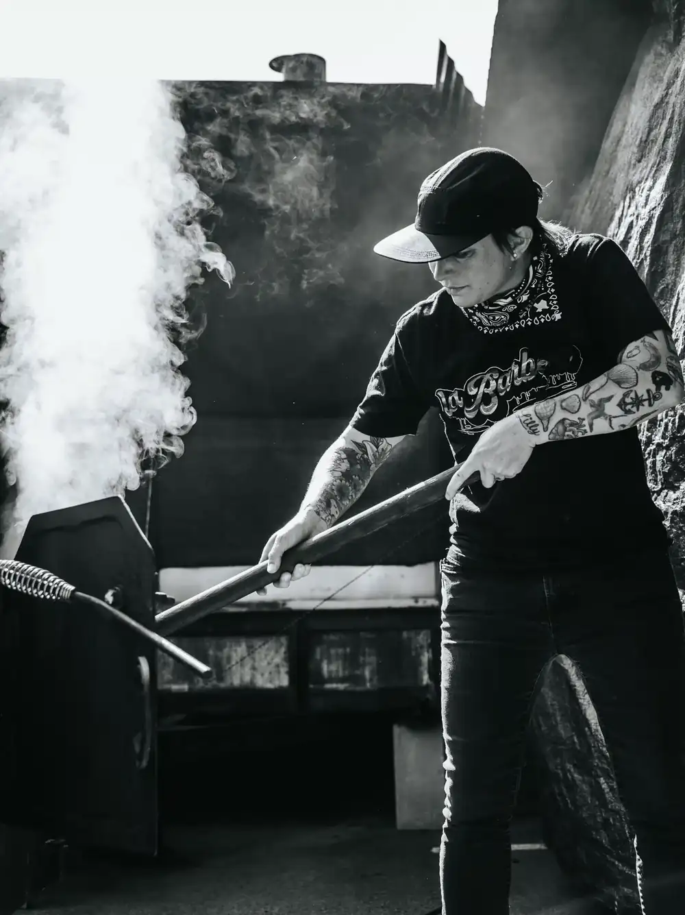 Chef of the Week: Chef Ali Clem, la Barbecue, Austin, TX