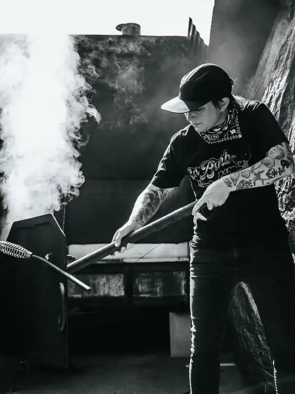 Chef of the Week: Chef Ali Clem, la Barbecue, Austin, TX