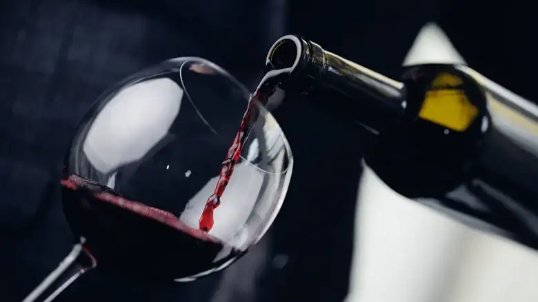 Red wine with fish, the rule worth breaking