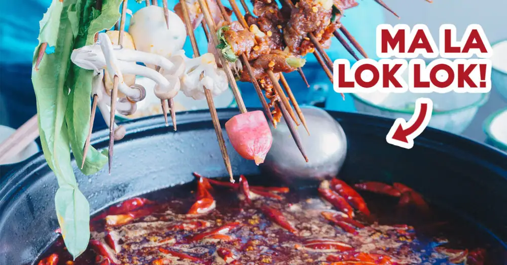 Xiao Jun Gan Review: Spicy Ma La With Cheap Skewers At Bugis That Opens Till 5am