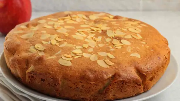 The best grandma's cake ever, but it's not what you think, this is how it's prepared, the filling is heavenly