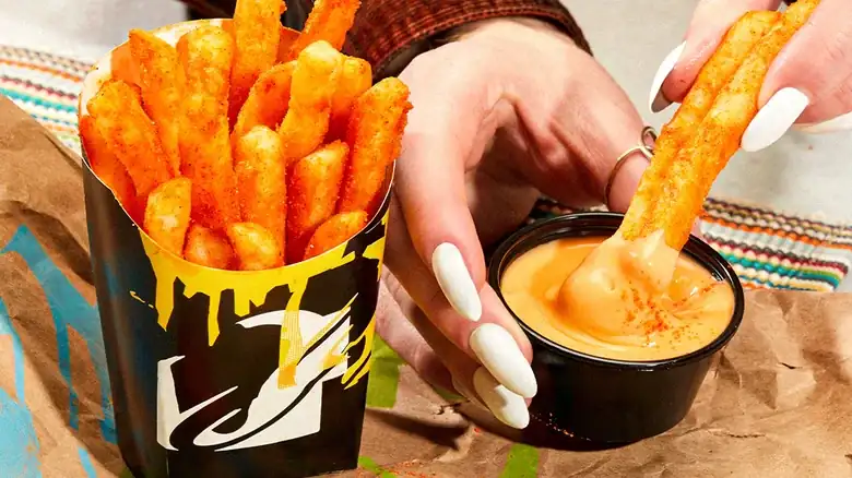 It's Official: Taco Bell's Nacho Fries Are Returning, This Time With A Spicy Twist